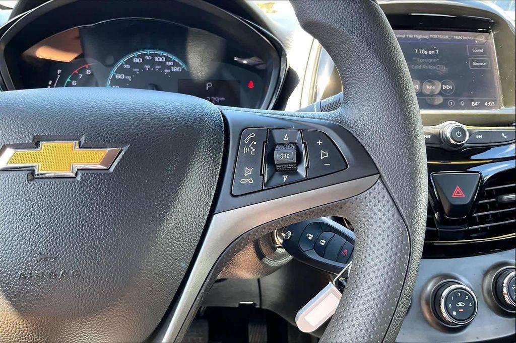 used 2021 Chevrolet Spark car, priced at $13,450