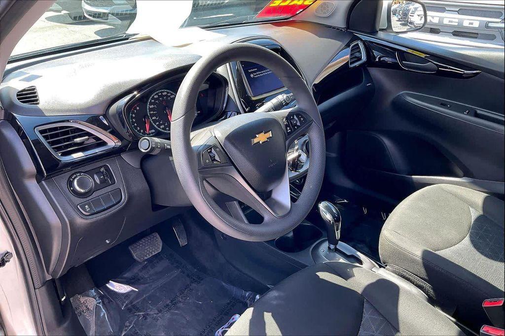used 2021 Chevrolet Spark car, priced at $13,450