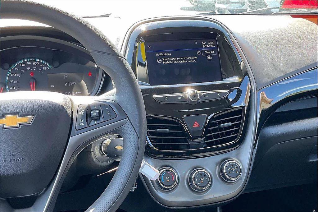 used 2021 Chevrolet Spark car, priced at $13,450