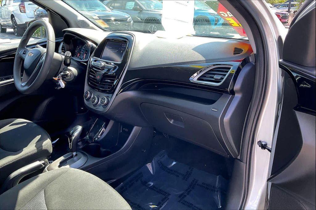 used 2021 Chevrolet Spark car, priced at $13,450