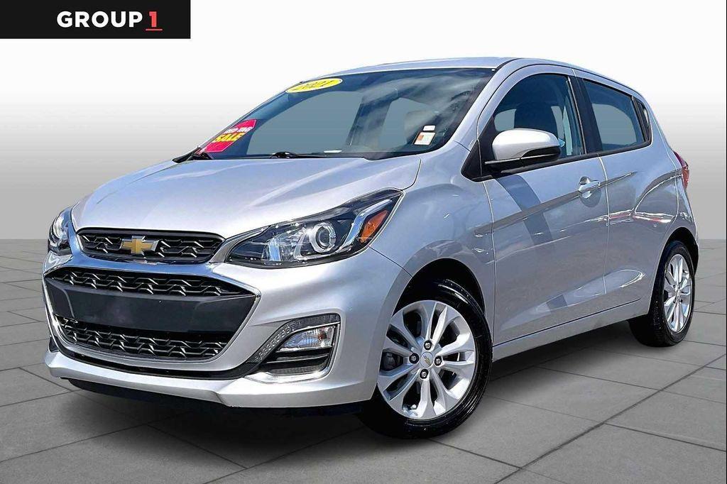 used 2021 Chevrolet Spark car, priced at $13,450