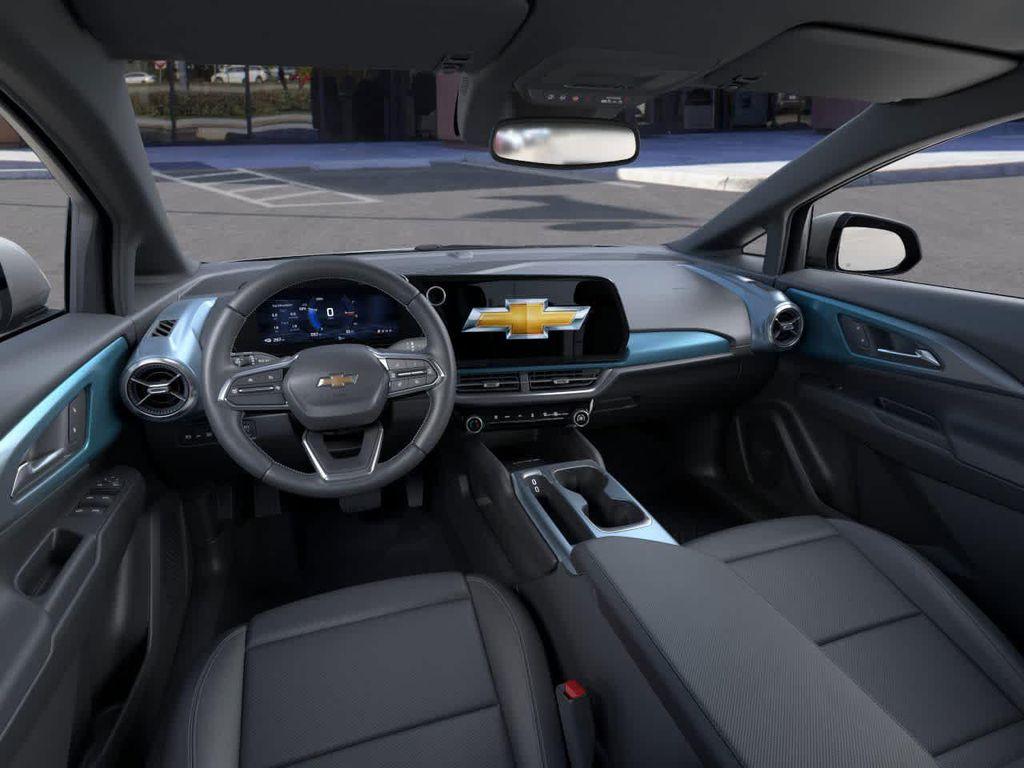 new 2026 Chevrolet Equinox EV car, priced at $33,295