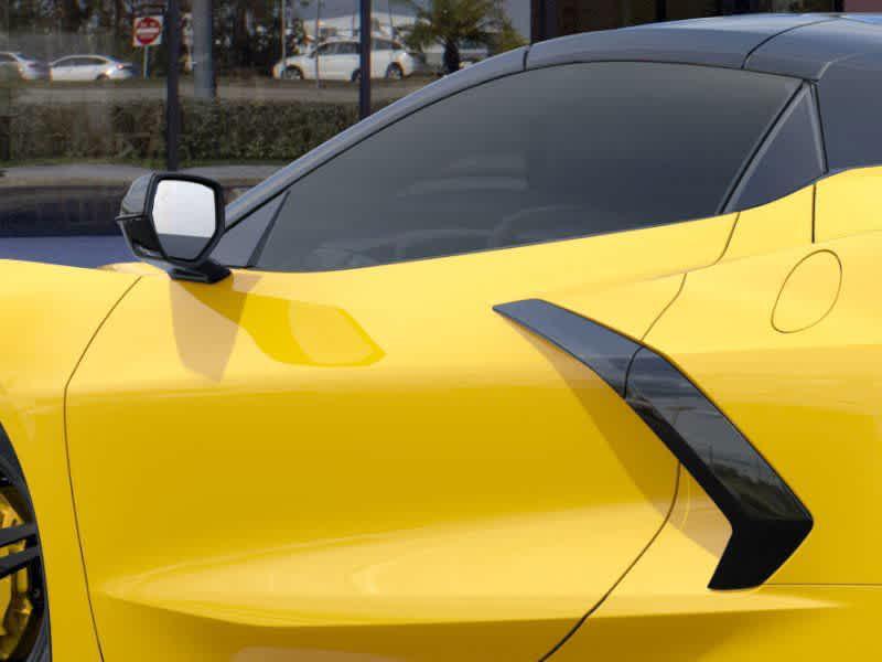 new 2026 Chevrolet Corvette car, priced at $98,110