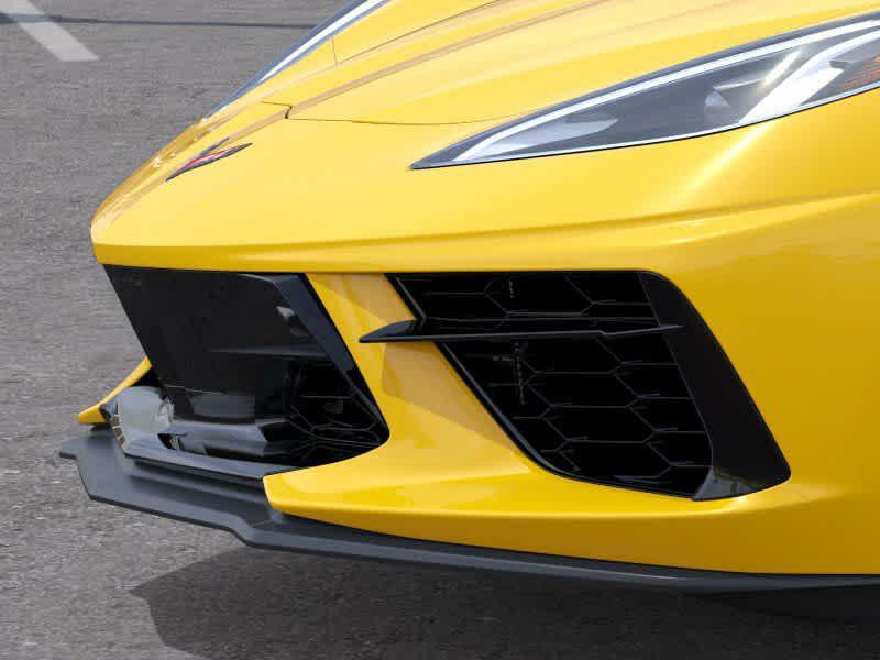 new 2026 Chevrolet Corvette car, priced at $98,110