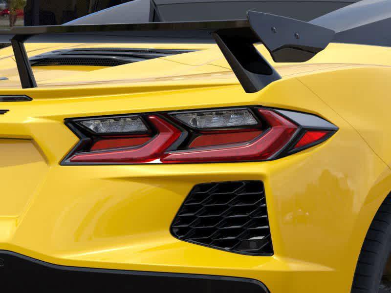 new 2026 Chevrolet Corvette car, priced at $98,110