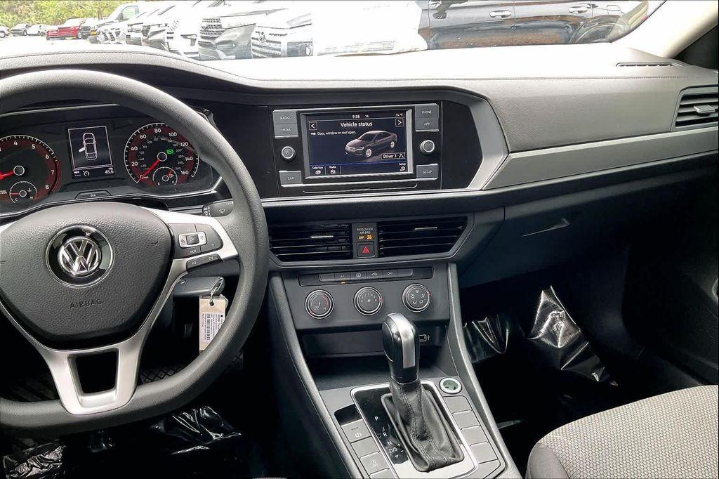 used 2019 Volkswagen Jetta car, priced at $13,835