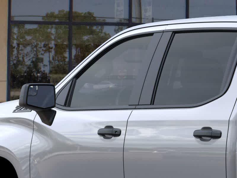 new 2026 Chevrolet Silverado 1500 car, priced at $49,280