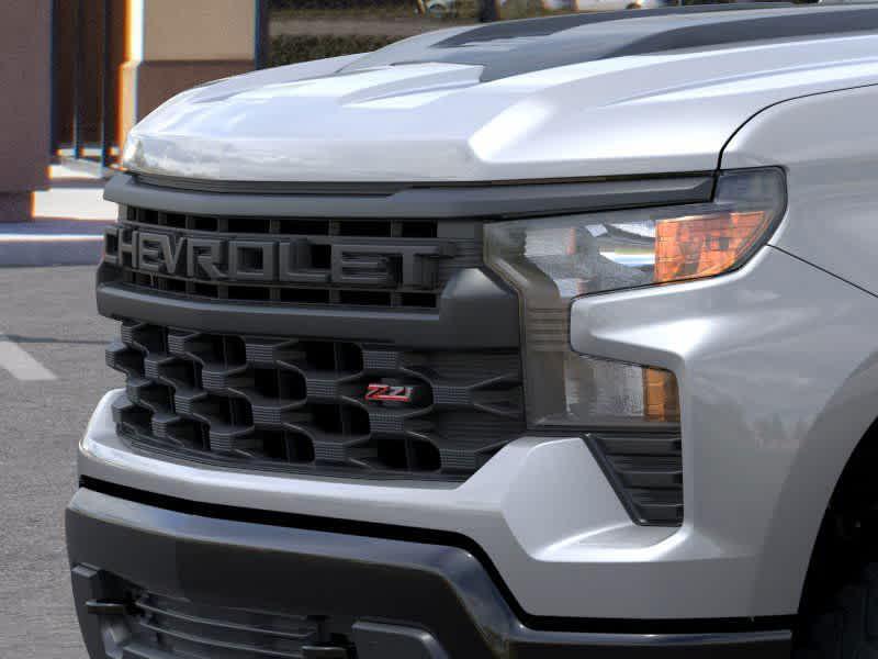 new 2026 Chevrolet Silverado 1500 car, priced at $49,280