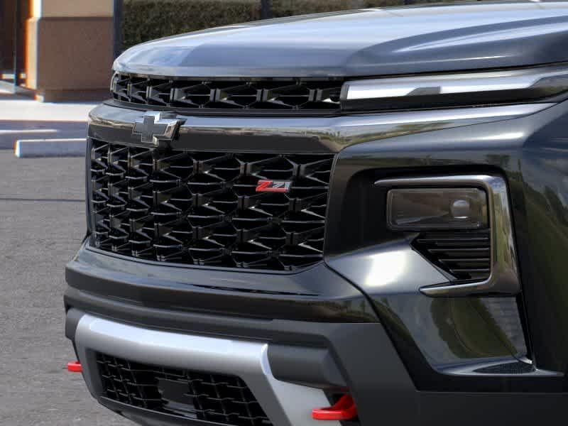 new 2026 Chevrolet Traverse car, priced at $55,425