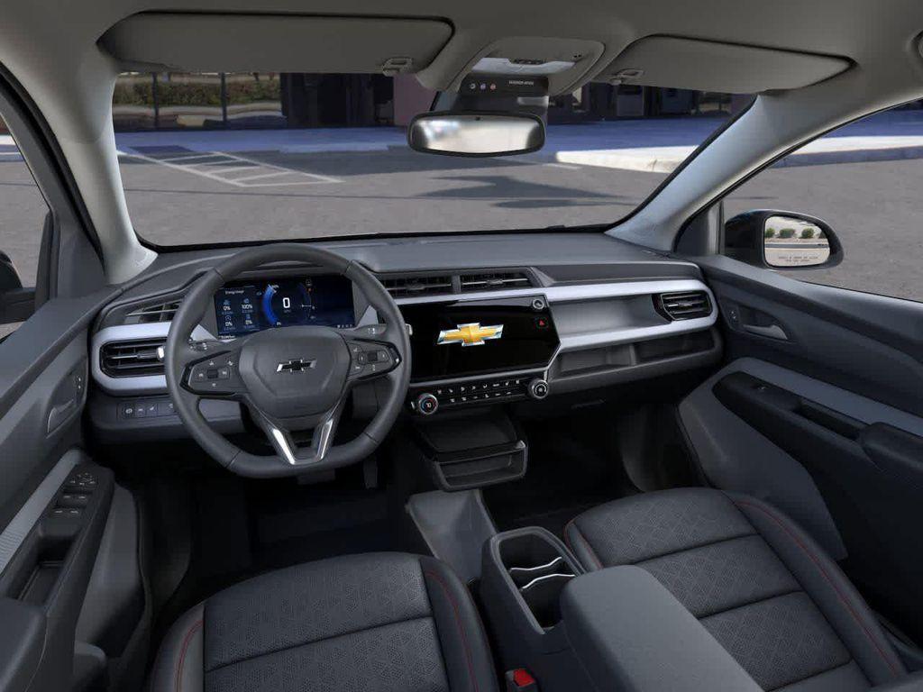 new 2027 Chevrolet Bolt car, priced at $35,631