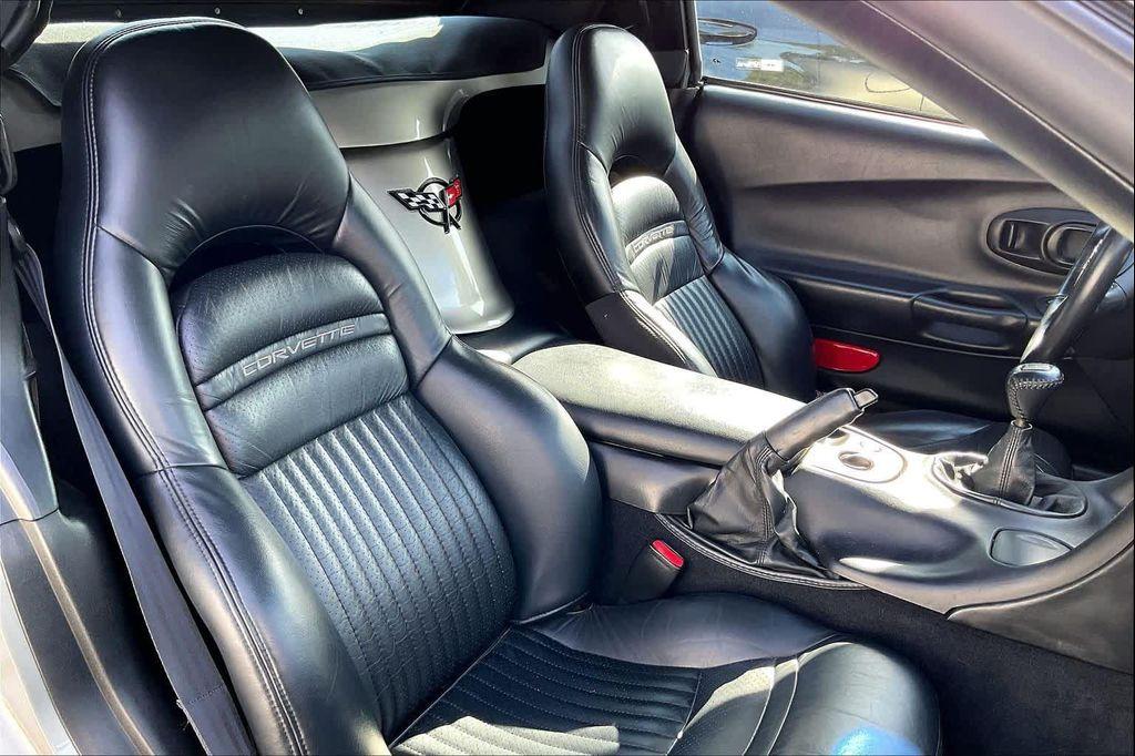 used 1999 Chevrolet Corvette car, priced at $19,850