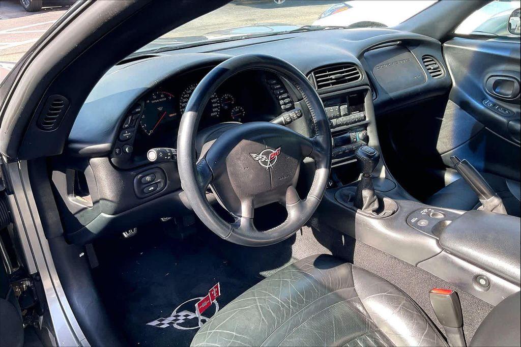 used 1999 Chevrolet Corvette car, priced at $19,850