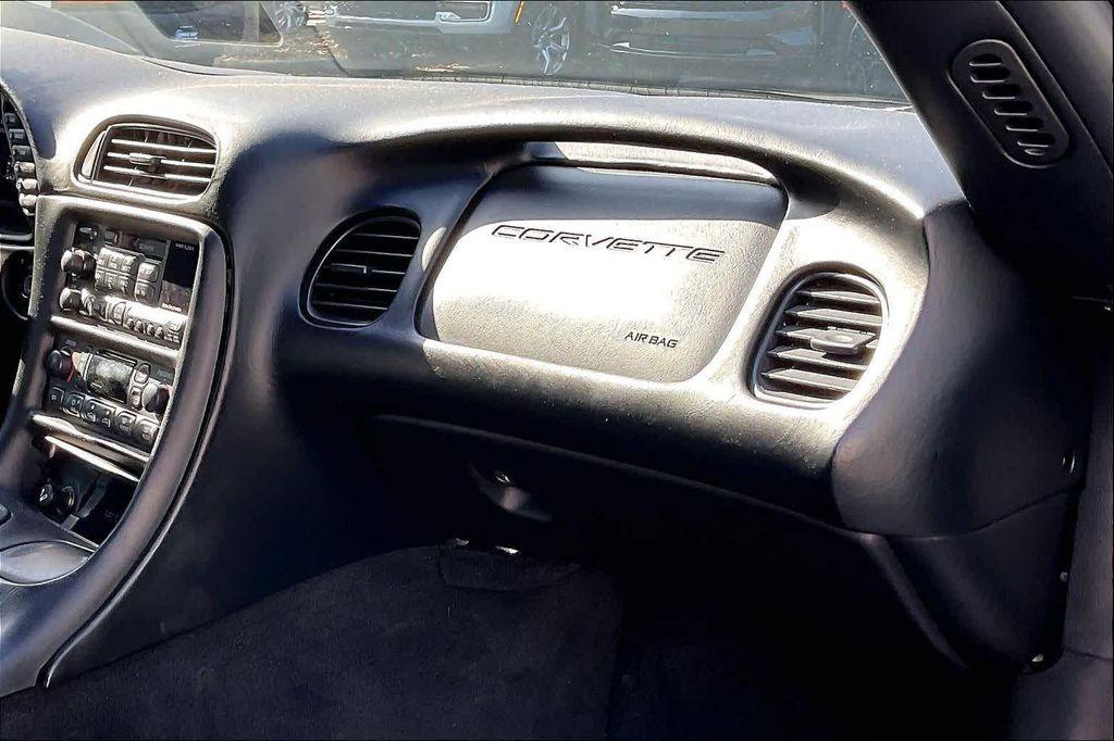 used 1999 Chevrolet Corvette car, priced at $19,850