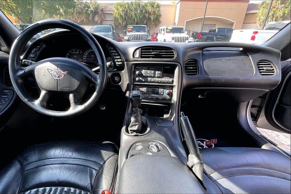 used 1999 Chevrolet Corvette car, priced at $19,850