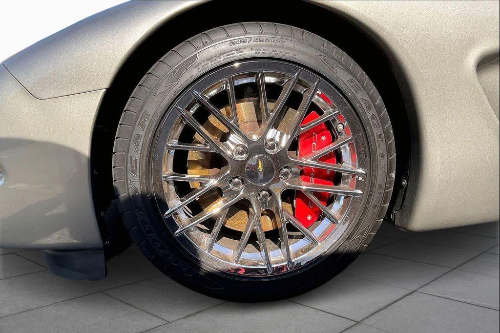used 1999 Chevrolet Corvette car, priced at $19,850