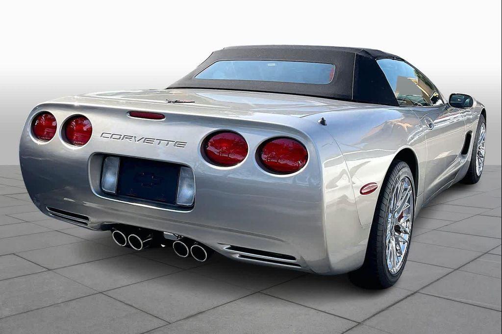 used 1999 Chevrolet Corvette car, priced at $19,850