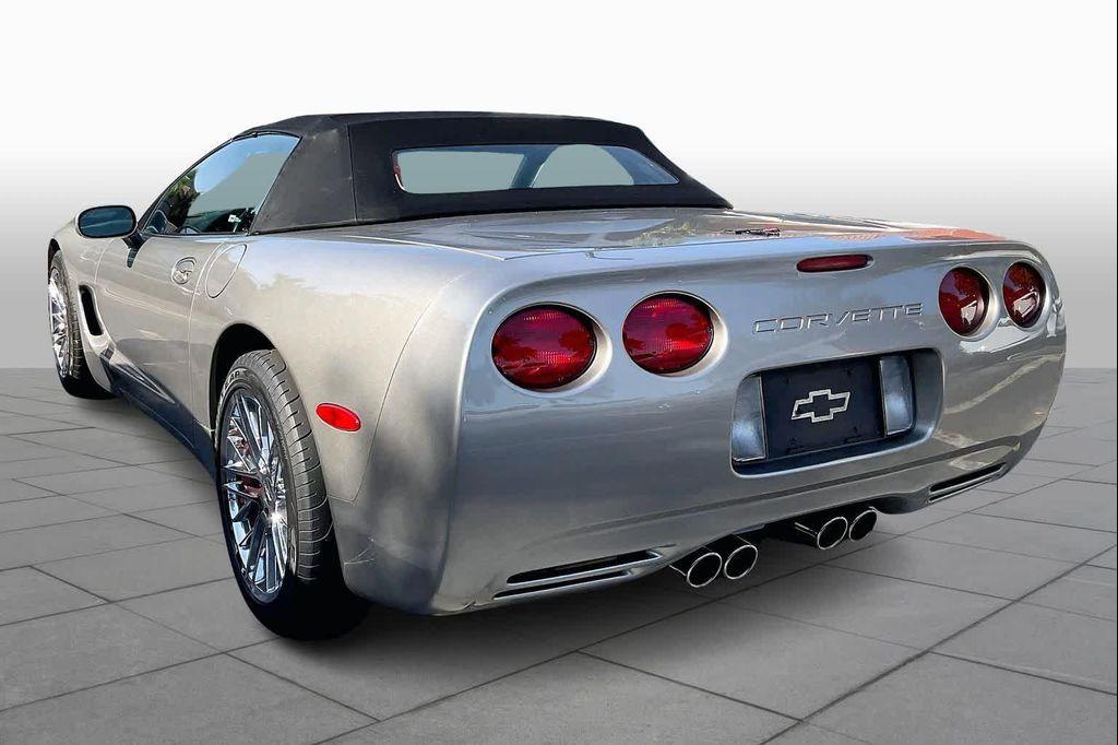 used 1999 Chevrolet Corvette car, priced at $19,850