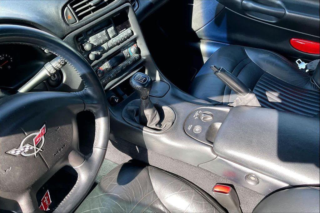 used 1999 Chevrolet Corvette car, priced at $19,850