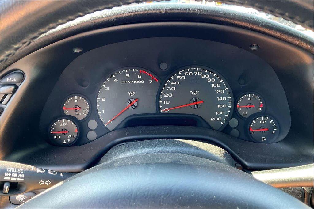 used 1999 Chevrolet Corvette car, priced at $19,850