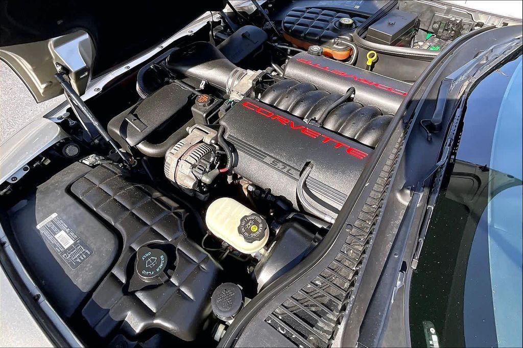 used 1999 Chevrolet Corvette car, priced at $19,850