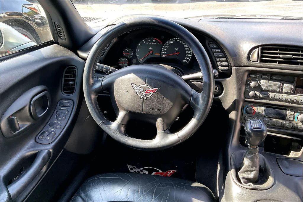 used 1999 Chevrolet Corvette car, priced at $19,850