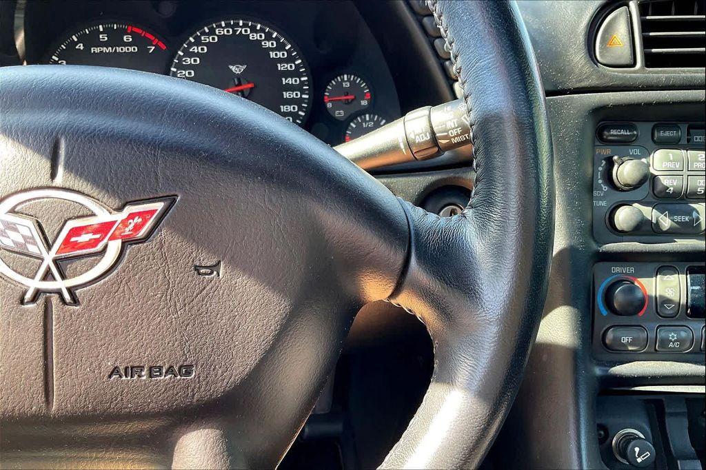 used 1999 Chevrolet Corvette car, priced at $19,850