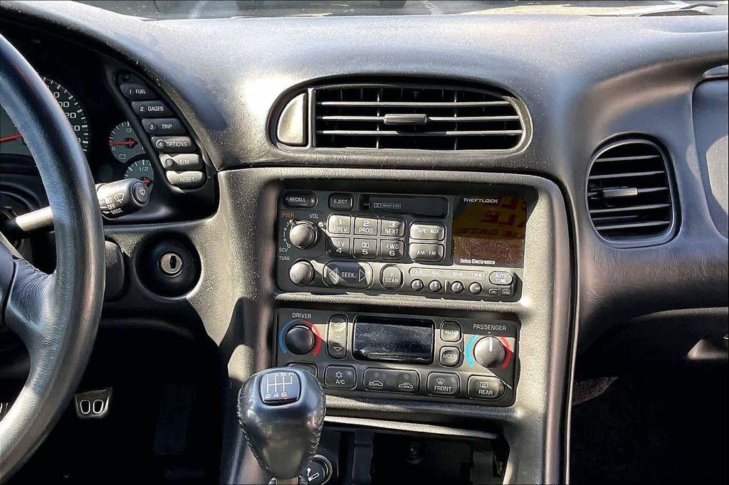 used 1999 Chevrolet Corvette car, priced at $19,850