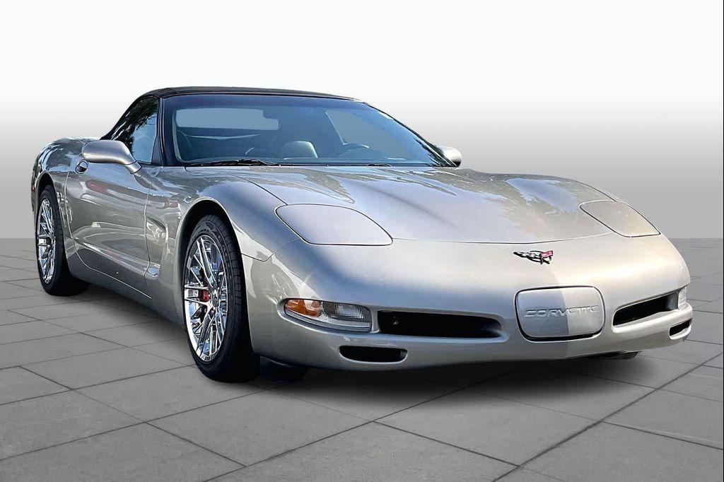 used 1999 Chevrolet Corvette car, priced at $19,850