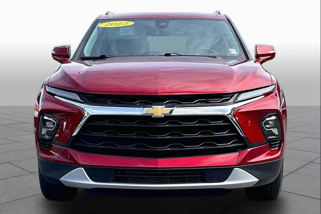 used 2023 Chevrolet Blazer car, priced at $30,820