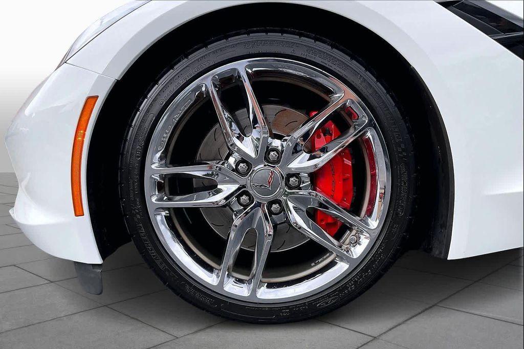 used 2016 Chevrolet Corvette car, priced at $46,950