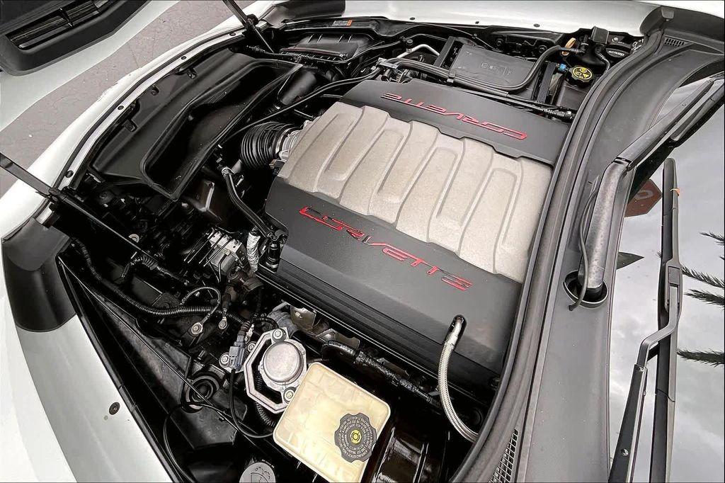 used 2016 Chevrolet Corvette car, priced at $46,950