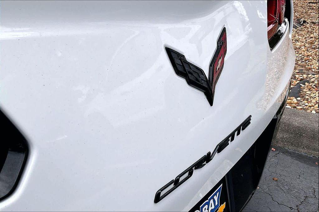 used 2016 Chevrolet Corvette car, priced at $46,950