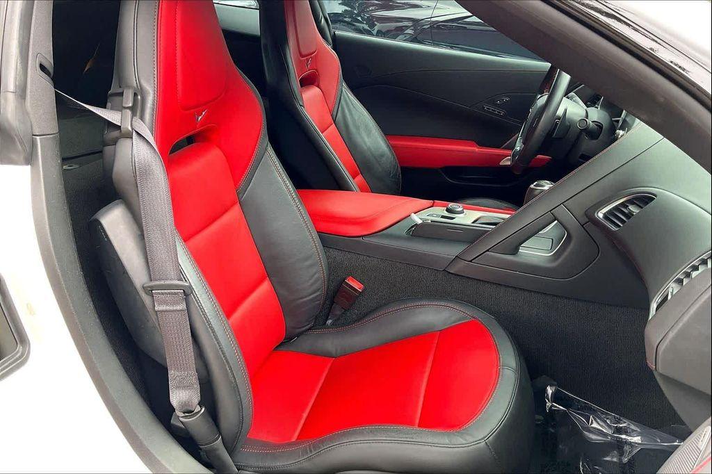 used 2016 Chevrolet Corvette car, priced at $46,950