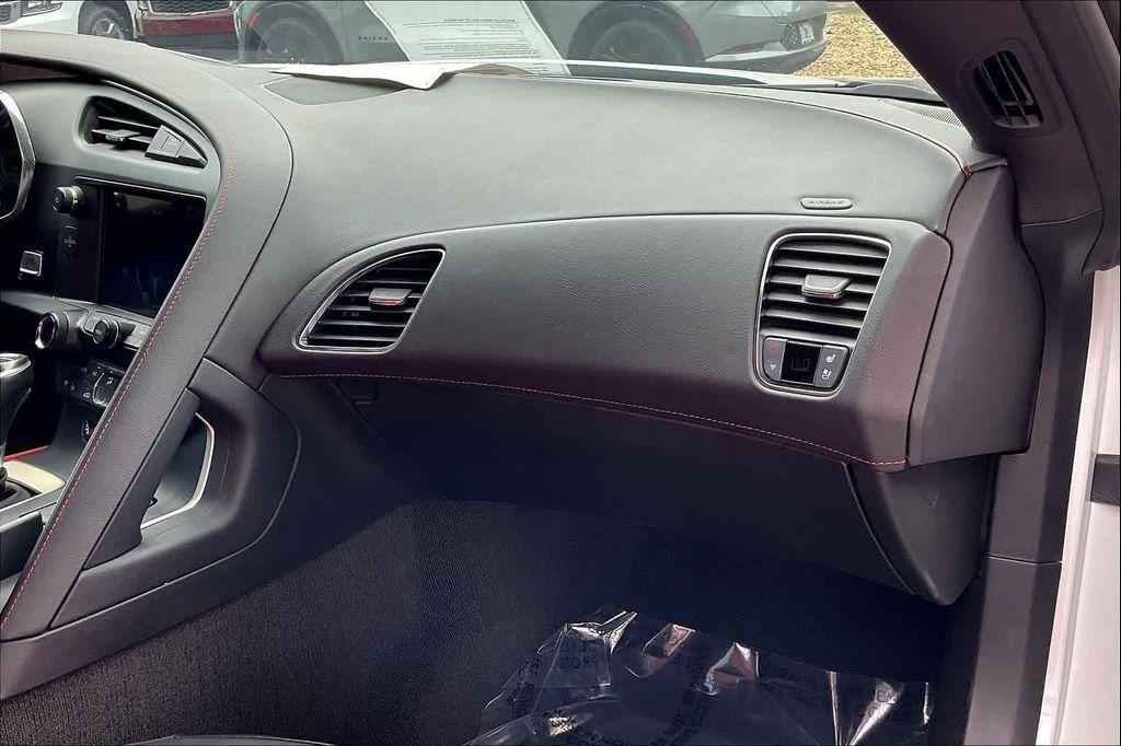 used 2016 Chevrolet Corvette car, priced at $46,950