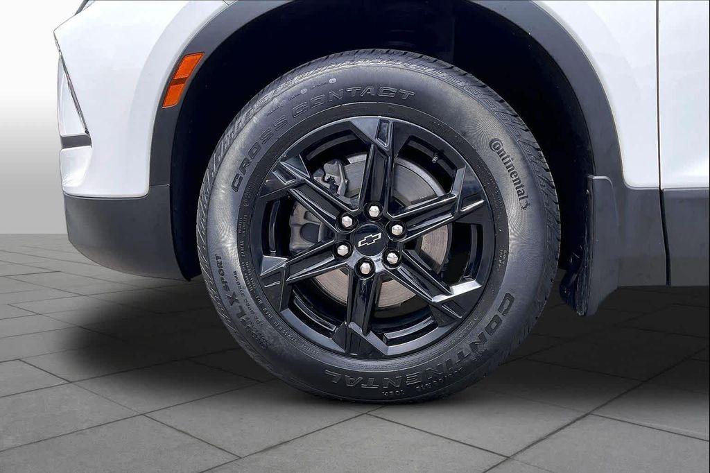 used 2023 Chevrolet Blazer car, priced at $26,720
