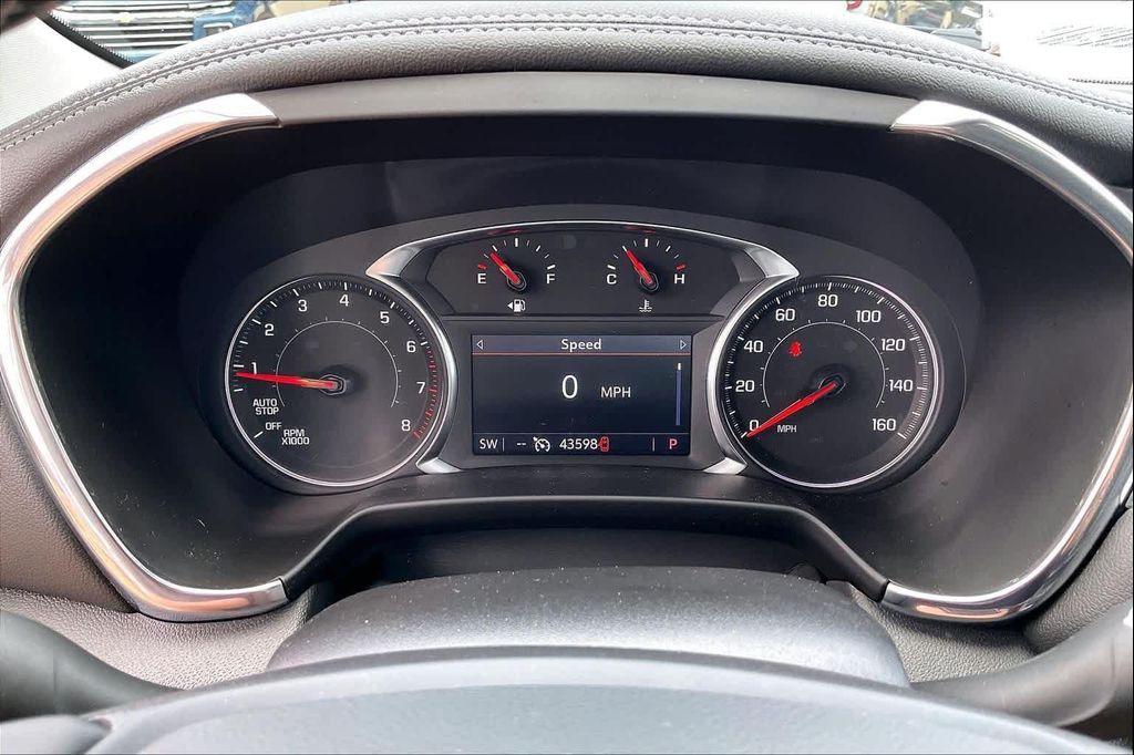 used 2023 Chevrolet Blazer car, priced at $26,720
