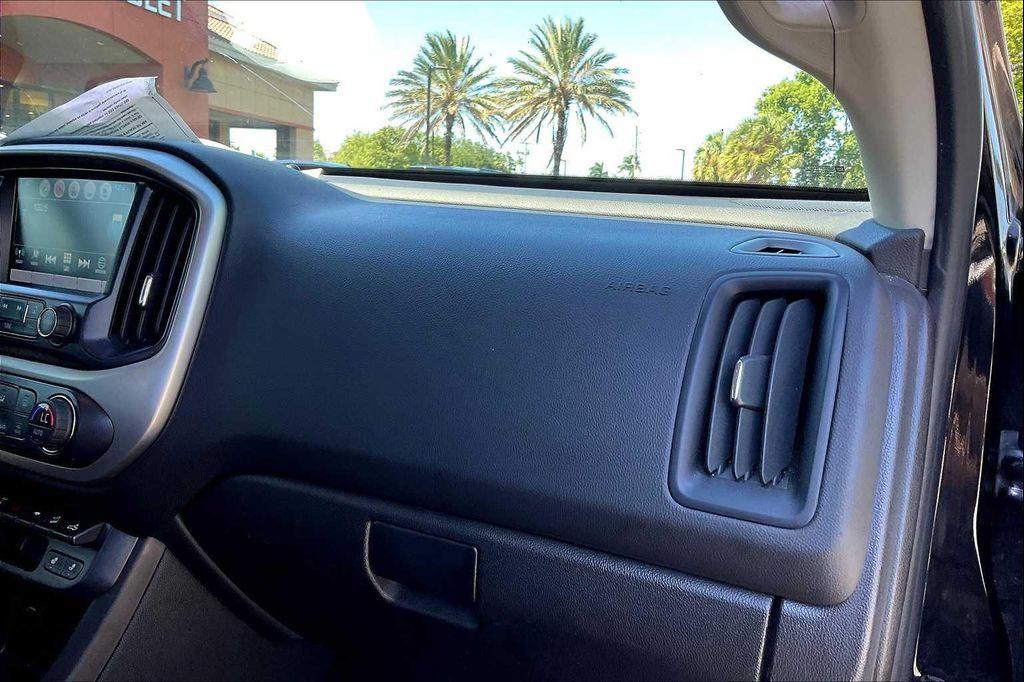 used 2018 Chevrolet Colorado car, priced at $17,850