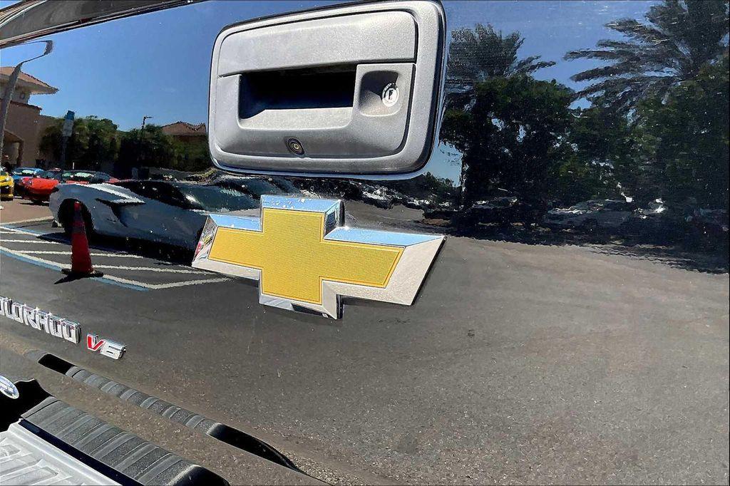 used 2018 Chevrolet Colorado car, priced at $17,850