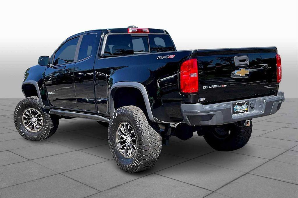used 2018 Chevrolet Colorado car, priced at $17,850