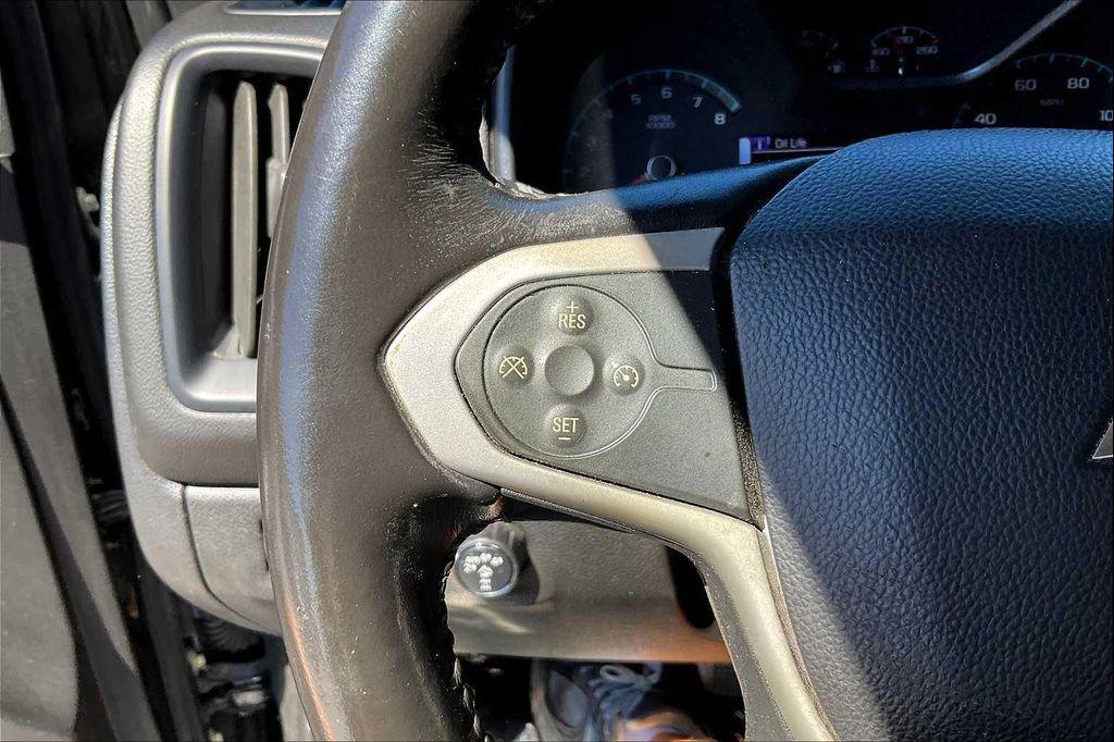 used 2018 Chevrolet Colorado car, priced at $17,850