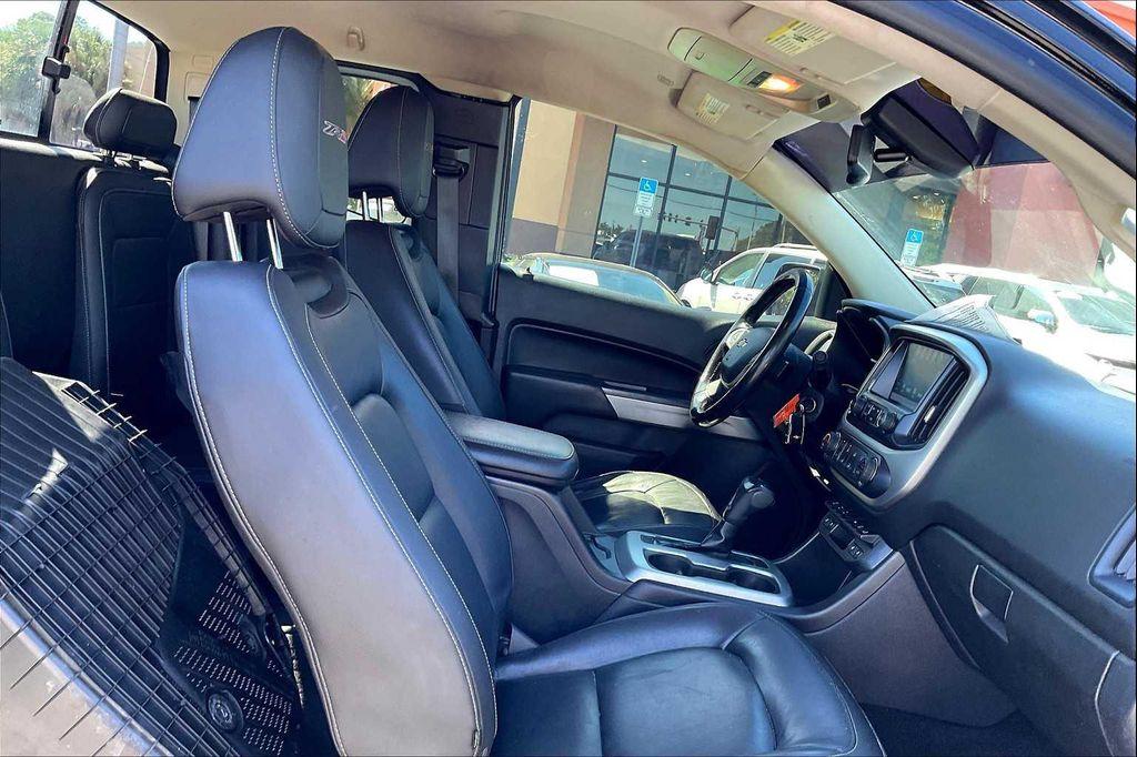 used 2018 Chevrolet Colorado car, priced at $17,850
