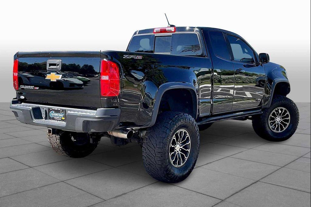 used 2018 Chevrolet Colorado car, priced at $17,850