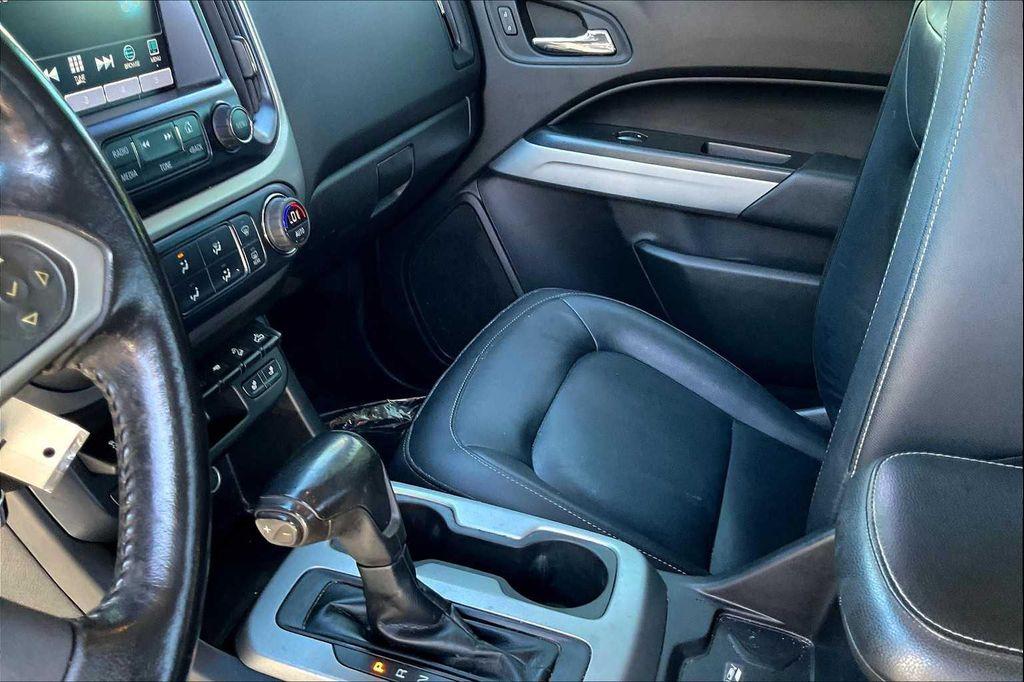 used 2018 Chevrolet Colorado car, priced at $17,850