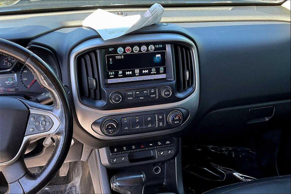 used 2018 Chevrolet Colorado car, priced at $17,850