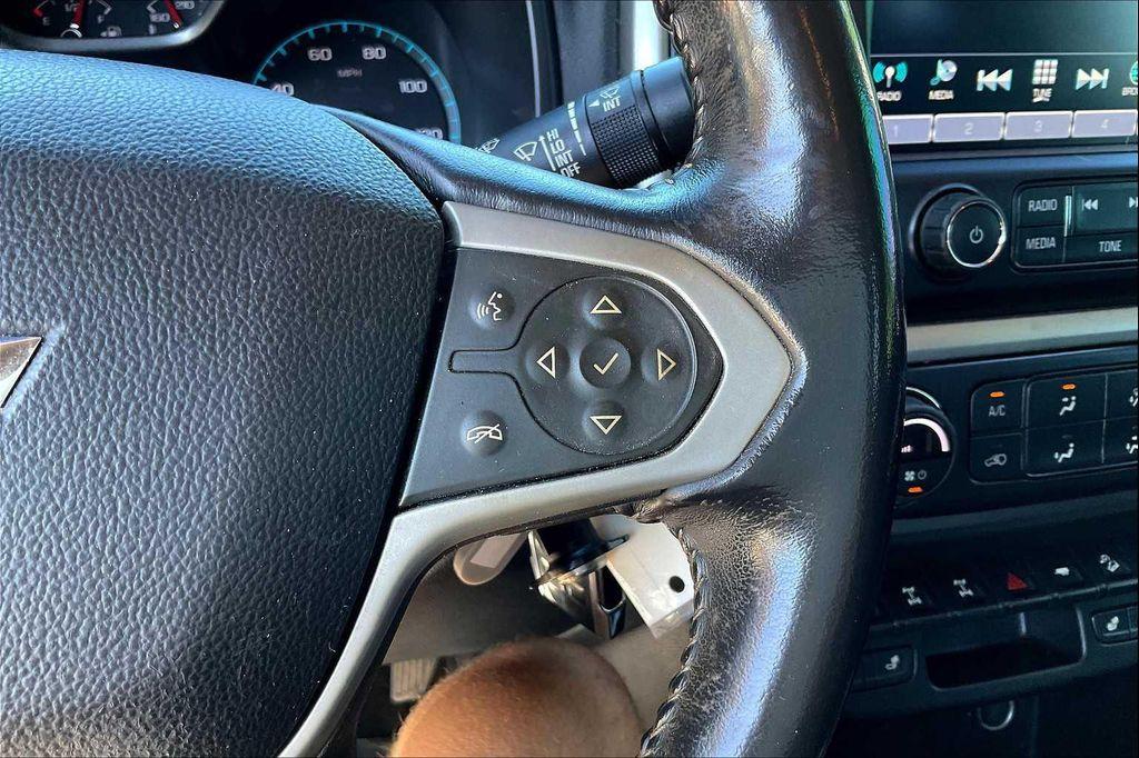 used 2018 Chevrolet Colorado car, priced at $17,850