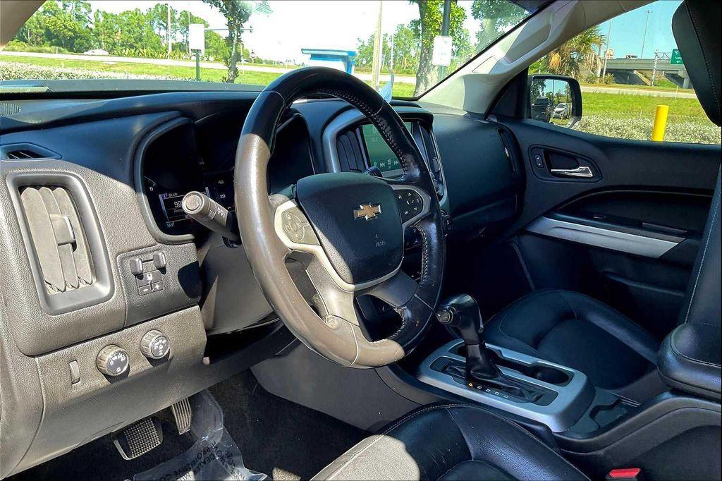 used 2018 Chevrolet Colorado car, priced at $17,850
