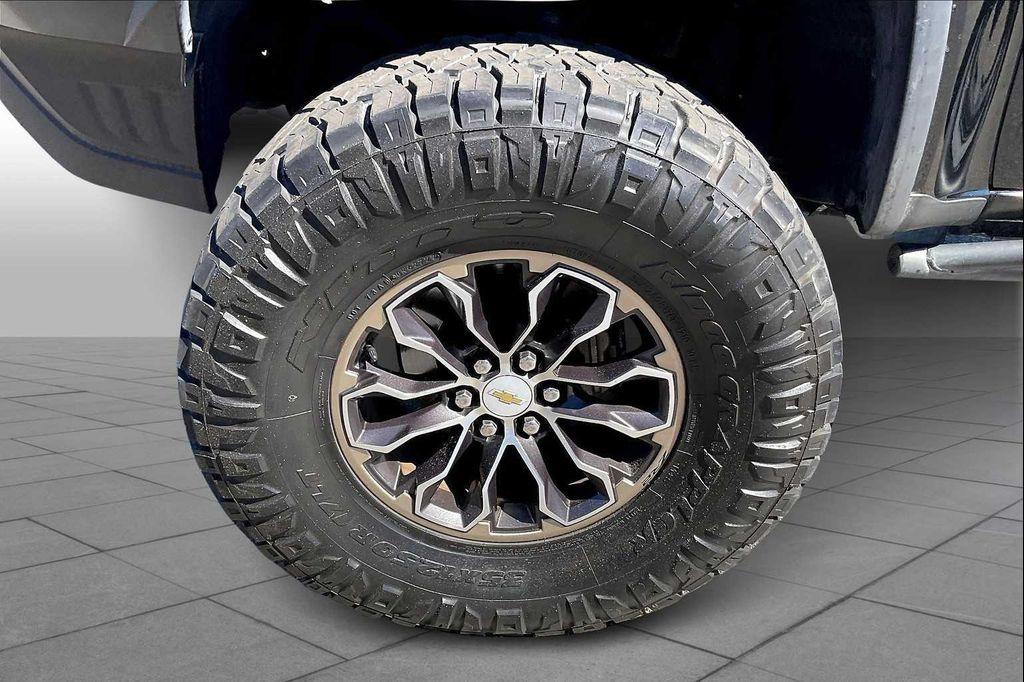 used 2018 Chevrolet Colorado car, priced at $17,850