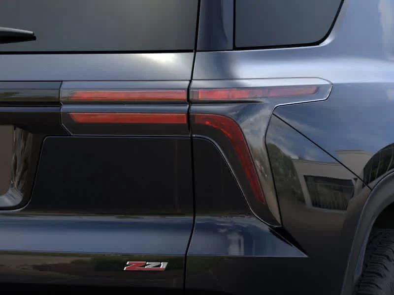 new 2026 Chevrolet Traverse car, priced at $49,981