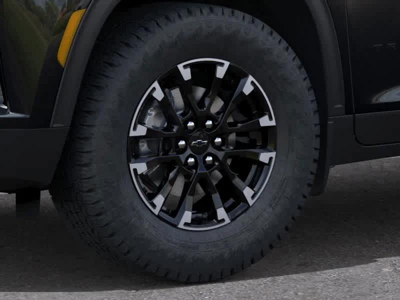 new 2026 Chevrolet Traverse car, priced at $49,981