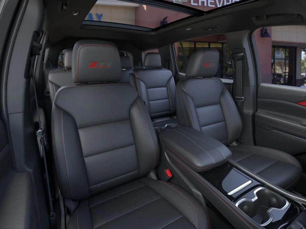 new 2026 Chevrolet Traverse car, priced at $49,981